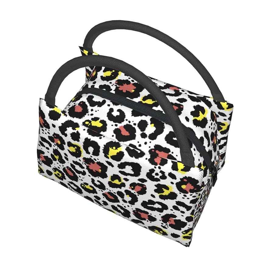 専用ヒョウ柄エコバッグ Amazon｜ヒョウ柄 豹柄 (13) エコバッグ 折りたたみ 保冷保温